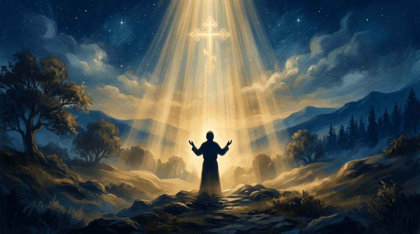 Exorcisme pour une personne